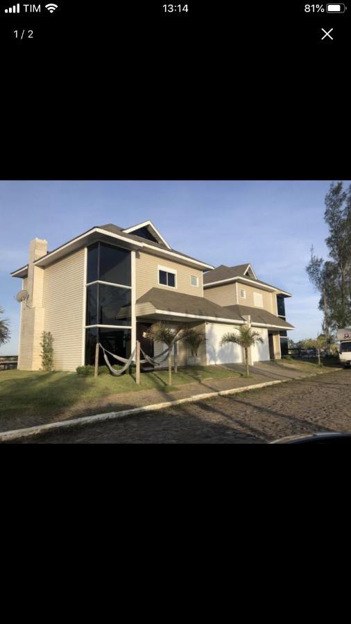 Casa Condominio Lagoa Cortada Balneario Gaivota Exterior foto